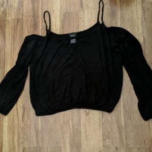 Rue 21 off the shoulders blouse